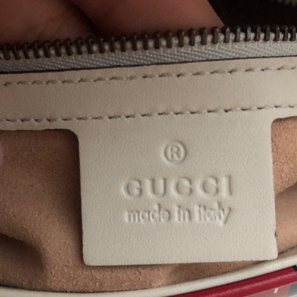 gucci marmot trompe l'oeil 2017 Runway - Picture 4 of 5